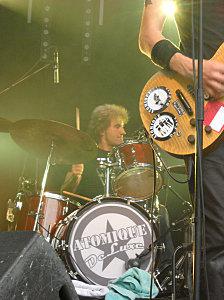 Atomique Deluxe aux Francofolies de Spa 2010 DSCN1564