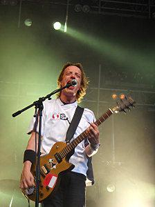 Atomique Deluxe aux Francofolies de Spa 2010 DSCN1528