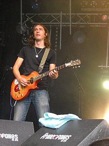 Atomique Deluxe aux Francofolies de Spa 2010 DSCN1529