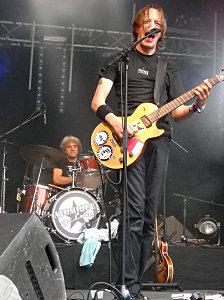 Atomique Deluxe aux Francofolies de Spa 2010 DSCN1595