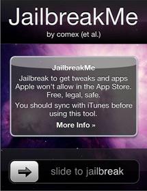 [Tuto]JailbreakMe pour iPhone/iPod iOS 4.0 et 4.0.1