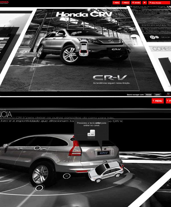 Découvrez 5 sites avec une navigation et un concept original #12 Découvrez 5 sites avec une navigation et un concept original #12