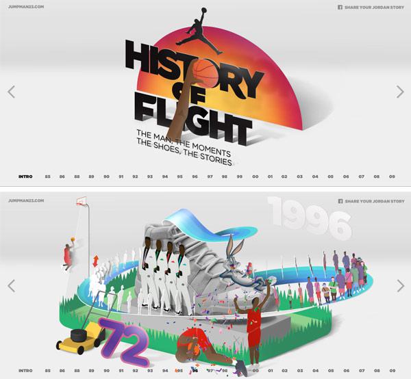 Découvrez 5 sites avec une navigation et un concept original #12 Découvrez 5 sites avec une navigation et un concept original #12