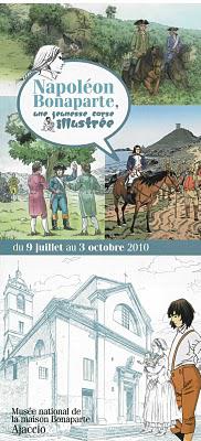Des auteurs de BD illustrent une nouvelle biographie de Napoléon Bonaparte