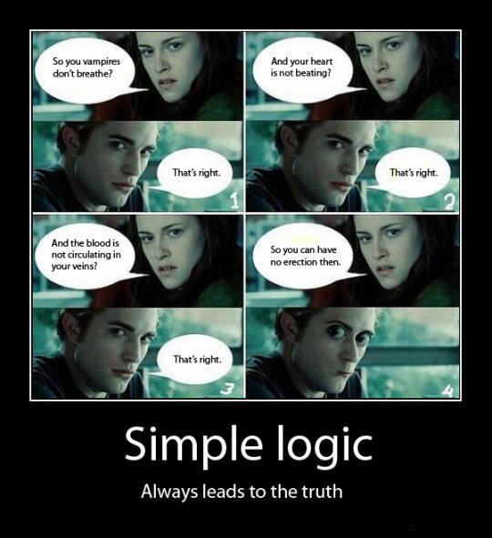 Simple logique Simple logique