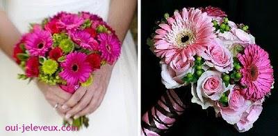 10 bouquets de mariée colorés? Oui, je le veux! 10 bouquets de mariée colorés? Oui, je le veux!