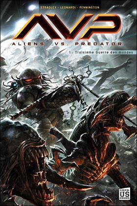 Aliens VS Predator Tome 1