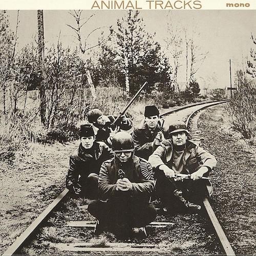 The Animals #1-Animal Tracks-1965