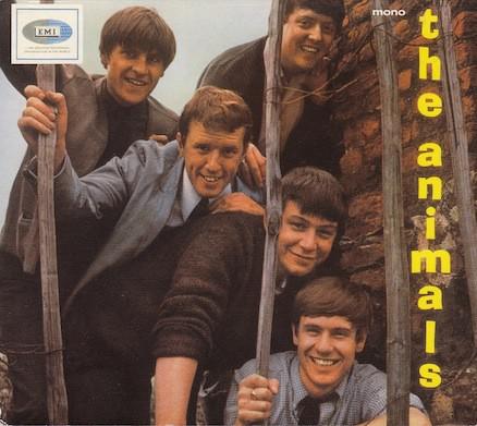 The Animals #1-The Animals-1964