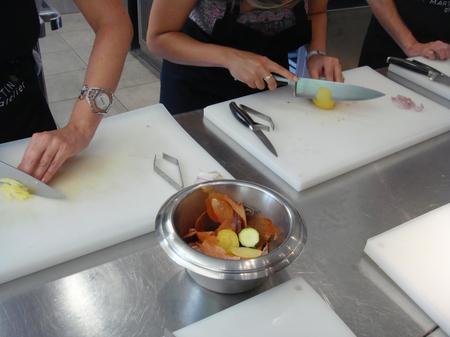 20100716 Atelier Guy Martin 01 citron sel (ChrisoScope) 20100716 Atelier Guy Martin 01 citron sel Cours de cuisine à lAtelier Guy Martin (ChrisoScope)