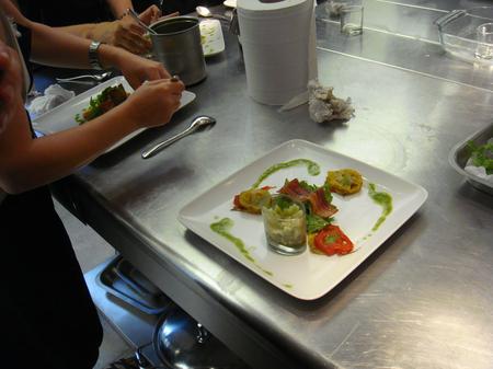 20100716 Atelier Guy Martin 09 02 (ChrisoScope) 20100716 Atelier Guy Martin 09 02 Cours de cuisine à lAtelier Guy Martin (ChrisoScope)