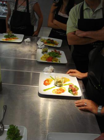 20100716 Atelier Guy Martin 09 autres (ChrisoScope) 20100716 Atelier Guy Martin 09 autres Cours de cuisine à lAtelier Guy Martin (ChrisoScope)