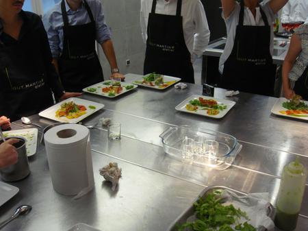 20100716 Atelier Guy Martin 09 suite (ChrisoScope) 20100716 Atelier Guy Martin 09 suite Cours de cuisine à lAtelier Guy Martin (ChrisoScope)