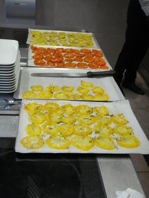 20100716 Atelier Guy Martin 06 trois tomates confites (ChrisoScope) 20100716 Atelier Guy Martin 06 trois tomates confites Cours de cuisine à lAtelier Guy Martin (ChrisoScope)