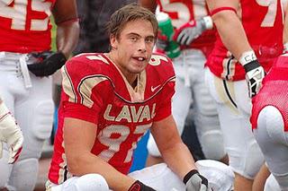 Marc-Antoine Beaudoin-Cloutier de retour à Laval Marc-Antoine Beaudoin-Cloutier de retour à Laval