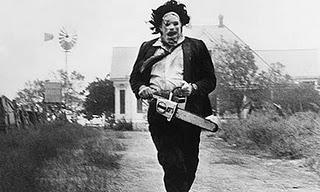 The Texas Chain Saw Massacre...