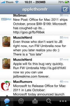 photo 2.PNG Tutoriel : Résoudre le problème de restauration suite au FIX d’Apple