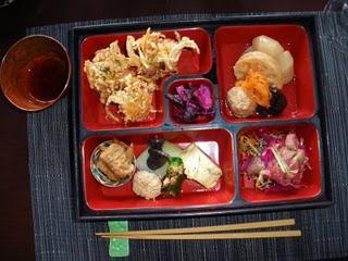 Bento chez Tanpopo Bento chez Tanpopo