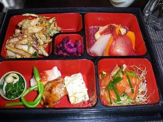 Bento chez Tanpopo Bento chez Tanpopo