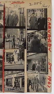 Carnaby Street : 1960 - 2010