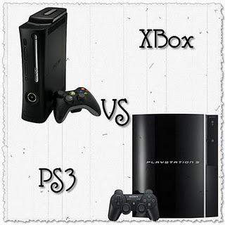 Xbox vs PS3