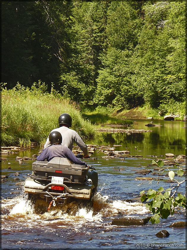 ATV / VTT P1110357_atv