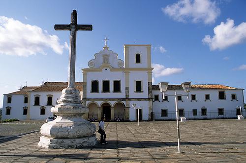 Praça São Francisco - São Cristóvão Praça São Francisco - São Cristóvão (SE) - Crédito: Anderson Schneider/IPHAN