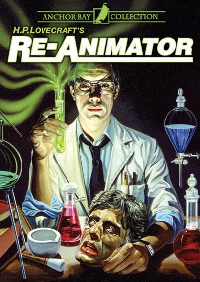 reanimator Lovecraft au cinéma
