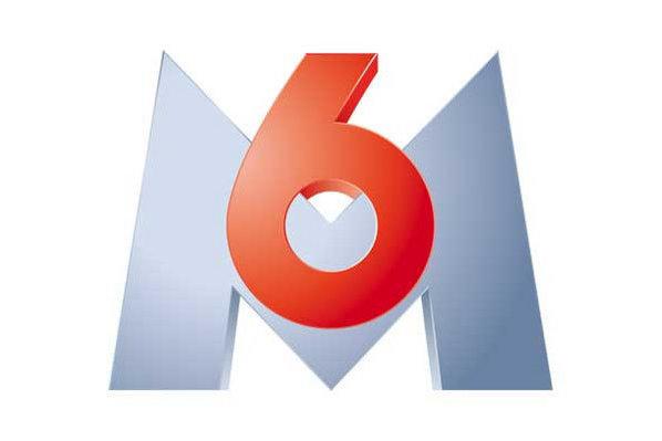 Le logo de M6. (Crédits : DR) Photo : Le logo de M6.