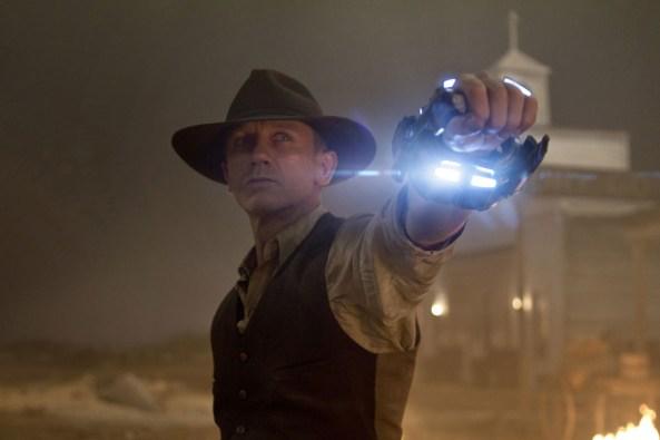[News] Daniel Craig dans Cowboys & Aliens