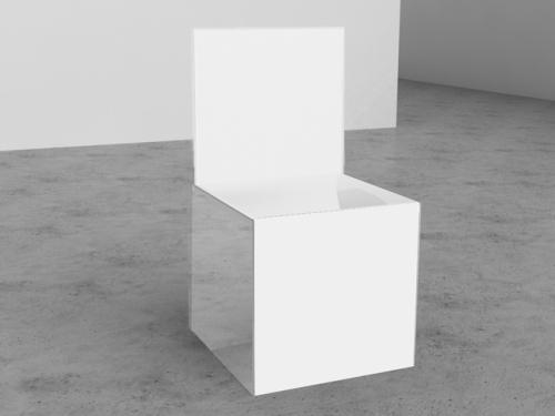 Chaise Magica par Davide Conti Chaise Magica par Davide Conti
