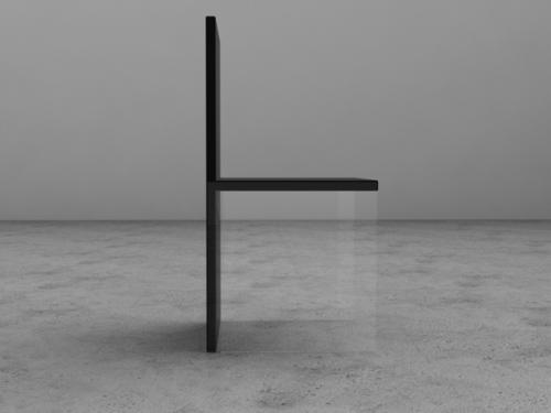 Chaise Magica par Davide Conti Chaise Magica par Davide Conti