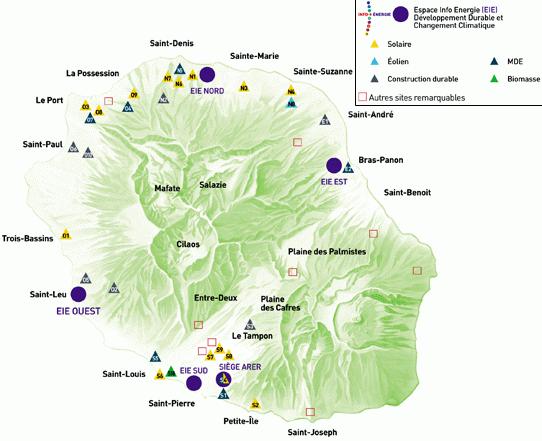 Unesco : le Parc national de la Réunion au patrimoine mondial de l’humanité