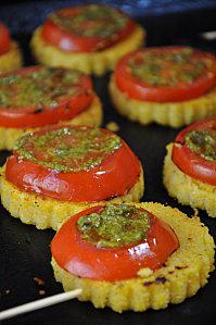 Poivrons farcis au Boulghour 037