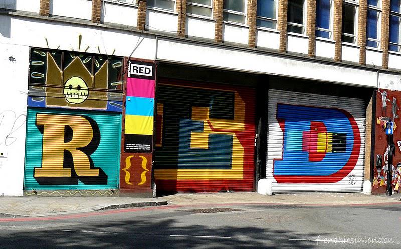 L'alphabet de Eine L'alphabet de Eine
