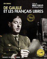 Eric Branca dédicacera livre Gaulle Français Libres”