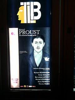 Du côté de Proust