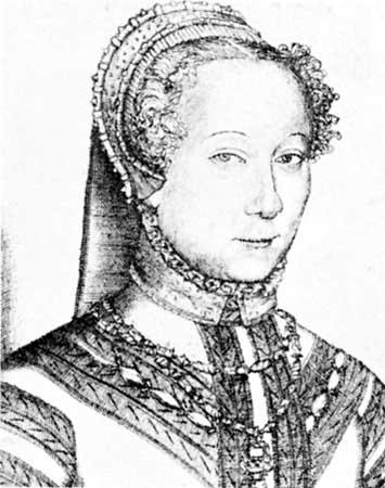 25 Avril 1566 : Louise Labé
