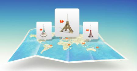 NikeActive - Menu principal Nike Active – Partez à la conquête du monde