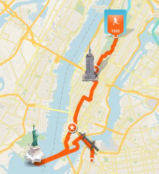 NikeActive - Carte Nike Active – Partez à la conquête du monde