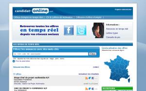 Interview de Gabriel Gastaud, co-fondateur de Candidat-Online Interview de Gabriel Gastaud, co-fondateur de Candidat-Online