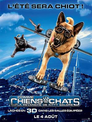 affiche-comme-chiens-et-chats Les sorties cinéma