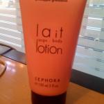 Le Must Have de la semaine – Lait lotion corps/Body Ananas Grenadine – Sephora