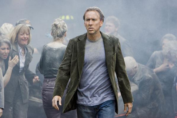 Photo : Nicolas Cage dans 