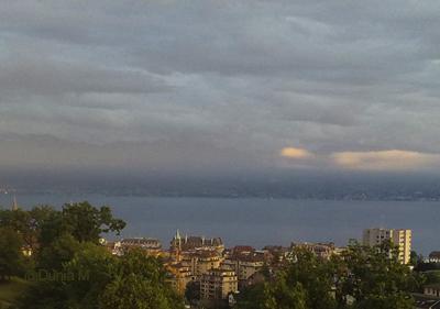 Tourisme en Helvétie Lausanne