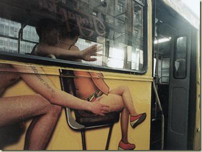 Peinture sur bus-2