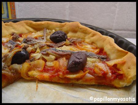 PIZZA PISSALADIERE Image8