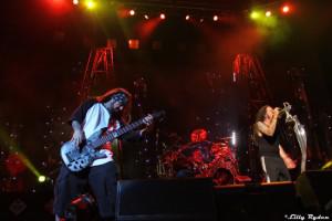 Korn au Rockstar Energy Mayhem