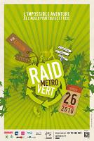Raid Metro Vert L'impossible aventure de l'agglo' grenobloise