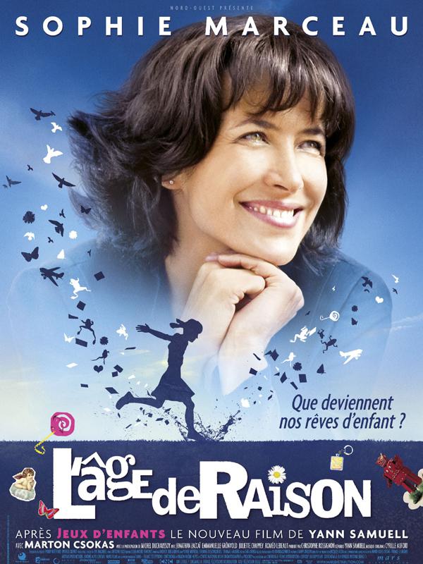 L'AGE DE RAISON, film de Yann SAMUELL